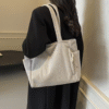 Screenshot 2025-11-04 at 10.05.43 Women Large Capacity Corduroy Tote Bag