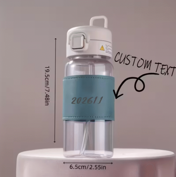 Screenshot 2025-11-04 at 10.43.24 Portable Sports Handle Water Bottle with Pink Leather Cover