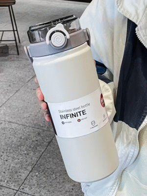 33oz Vacuum Insulated Stainless Steel Water Bottle