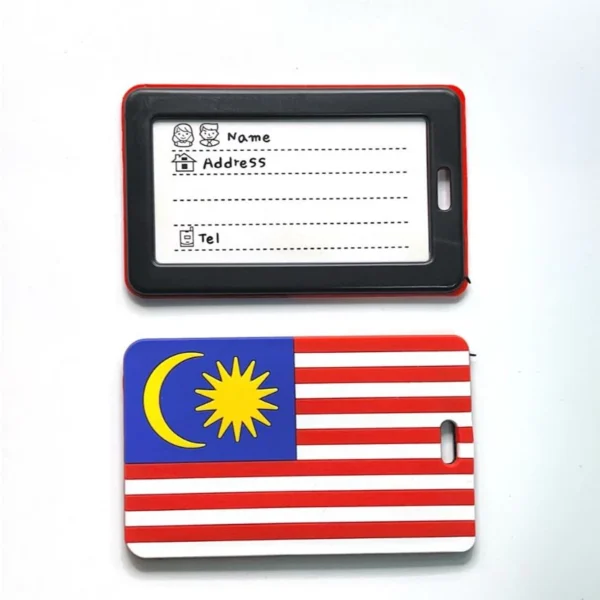 my-11134207-7rasc-mbdn0lxfcumjad Travel Luggage Tag